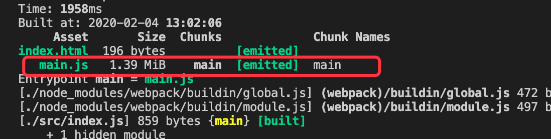 Webpack 和 Code Splitting | Hello Webpack